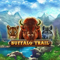 Jocul de sloturi Buffalo Trail la Savaspin Casino