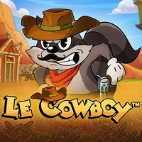 Jocul de sloturi Le Cowboy la Savaspin Casino