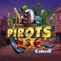 Jocul de sloturi Pirots 4 la Savaspin Casino
