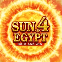 Jocul de sloturi Sun of Egypt 4 la Savaspin Casino